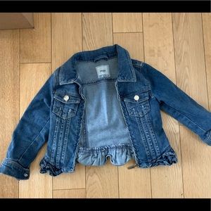 Mayoral denim jacket